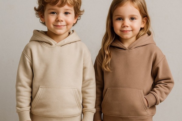 La nuova tendenza nell’abbigliamento bambini: comfort e stile si incontrano